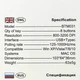 Мышь Meetion BTM031, Черный - 758142 - изображение 4