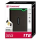HDD-накопитель Transcend StoreJet 25M3, 1 Тб., Серый - 376384 - изображение 4