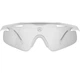 Очки Alba Optics Mantra VZUM Super Alu White (1084-GLA-73-00) - изображение 2
