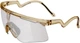 Окуляри Alba Optics Delta VZUM Super Alu Golden (1084-GLA-80-64) - зображення 1