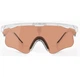 Окуляри Alba Optics Delta LEI VZUM Salmon Crystal (1084-GLA-84-35) - зображення 2