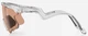 Окуляри Alba Optics Delta LEI VZUM Salmon Crystal (1084-GLA-84-35) - зображення 3