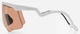 Очки Alba Optics Delta VZUM Salmon White (1084-GLA-29-86) - изображение 3