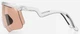 Очки Alba Optics Delta VZUM Salmon Crystal (1084-GLA-55-06) - изображение 3
