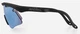 Очки Alba Optics Mantra VZUM F-Lens Flamingo фотохромные Black (1084-GLA-98-55) - изображение 5