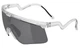 Очки Alba Optics Delta VZUM F-Lens Classic фотохромные Crystal (1084-GLA-49-68) - изображение 2