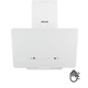 Вытяжка декоративная наклонная WEILOR AURA WDS 53 WHITE - изображение 9