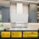 Вытяжка декоративная наклонная WEILOR AURA WDS 63 WHITE - изображение 10