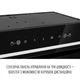 Вытяжка полновстраиваемая PERFELLI DESIGN FILINI 5 NERO SILENZIO - изображение 5
