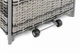 Газовый обогреватель 13 кВт сталь rattan 227х52х52 см серый - изображение 17
