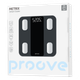 Смарт-весы Proove Metrix gray (679210010) - изображение 9