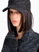 Джинсовая куртка женская Armani Exchange 442747473 S Черная (1161629027) - изображение 4