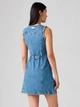 Сукня джинсова коротка літня жіноча Levi`s 719440338 M Синя (1161576049) - зображення 2