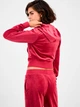 Толстовка + футболка женская Guess 712659207 XS Розовая (1161675209) - изображение 2