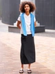 Поло женское Uniqlo 775035039 L Молочное (1161555808) - изображение 6