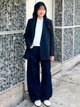 Поло женское Uniqlo 775035039 L Молочное (1161555808) - изображение 8