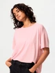 Футболка женская Uniqlo 551895168 L Розовая (1161553547) - изображение 1