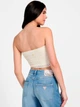 Топ женский Guess 109236277 M Молочный (1161625270) - изображение 2