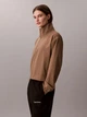 Ветровка женская Calvin Klein 324450871 M Коричневая (1161436289) - изображение 4