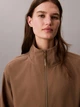Ветровка женская Calvin Klein 324450871 M Коричневая (1161436289) - изображение 6