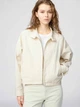 Ветровка женская Uniqlo 137122991 XL Молочная (1160335277) - изображение 1