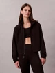 Ветровка женская Calvin Klein 94518933 L Черная (1161434433) - изображение 1