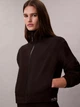 Ветровка женская Calvin Klein 94518933 L Черная (1161434433) - изображение 5
