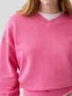 Спортивный костюм женский GAP 593078025 XL Розовый (1161604014) - изображение 7
