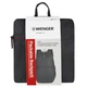 Рюкзак складаний Wenger TRAVEL ACCESSORIES Black 25 л 31×49×18 см Чорний (Wt611882) - зображення 5