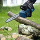 Пилка Bosch цепная Professional GKE 18V-40, Синий - 754877 - изображение 9