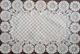 Вінілова серветка бежева 30×45 см, з визерунком, Модель S101B - изображение 1