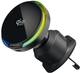 Автотримач для телефону з бездротовою зарядкою Proove Spark Qi2.2 25W Black (665680001) - зображення 1