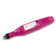 Портативний фрезер-ручка для манікюру ZS 100 20000 об/хв. PINK - зображення 3
