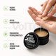 Мужская матовая помада UPPERCUT DELUXE Matt Pomade 30 Г на водной основе, средство для фиксации, объёма и текстуры - изображение 3