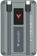 Powerbank Verbatim Charge 'n' Go 2C 10000 mAh 22.5 W Grey (23942322726) - obraz 2