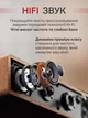 Виниловый проигрыватель виниловых пластинок дисков винтажная аудиосистема пластинок 3 скорости 33 45 78 об/мин со встроенными стереодинамиками с колонками автостоп поворотный тонарм переносной портативный корпус кейс с ручкой - изображение 5