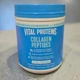 Колаген гідролізований Vital Proteins Collagen Peptides пептиди гіалуронова кислота вітамін C без цукру 567 г - зображення 1