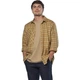 Рубашка в клетку мужская Salewa Fanes Flannel 5PL L/S Mns 7189 XXL (100084082) - изображение 3
