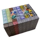 Магнітний конструктор Minecraft Magnetic Cube 240 кубиків у пластиковому боксі майнкрафт - зображення 4