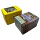 Магнітний конструктор Minecraft Magnetic Cube 240 кубиків у пластиковому боксі майнкрафт - зображення 5