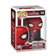Ігрова фігурка Funko pop Spider-Man у польоті серії marvel фанко поп людина павук аболютно новий день - зображення 1