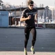 Тайтсі Compressport Running Under Control Full Tights Black M (100052250) - зображення 6