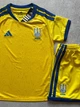 Футбольная форма сборной Украины 28 (150 - 155 см) - изображение 3