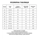 Брюки женские Yimeite 6001-6002 палаццо вареные спортивные на резинке со шнурком 33 темно-серые - изображение 8