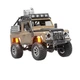 Радиоуправляемый внедорожник KFPLAN KF90 1:12 4WD с пропорциональным управлением и длительной автономностью (Желтый) - изображение 2