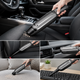 Автопылесос Rias Vacuum Cleaner JB-80 / Аккумуляторный автомобильный пылесос 60 Вт - изображение 3