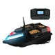 Кораблик для рыбалки Lesko CZV6GPS 12000 mAh прикормочный карпа ДУ GPS 100 точек 3 отсека для прикорма - зображення 4