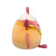 М'яка іграшка ЛОБСТЕР ЛОРОНО Squishmallows SQCR06592, 19 см - зображення 4
