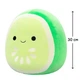 М'яка іграшка Огірок Кармайкл Squishmallows SQCR06626, 30 см - зображення 6