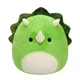 М'яка іграшка Трицератопс Трістан Squishmallows SQCR06764, 30 см - зображення 1